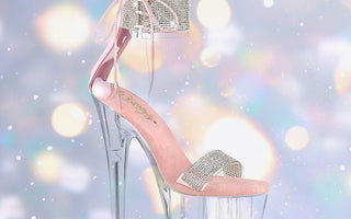 Pleaser Shoes For A Happy New Year