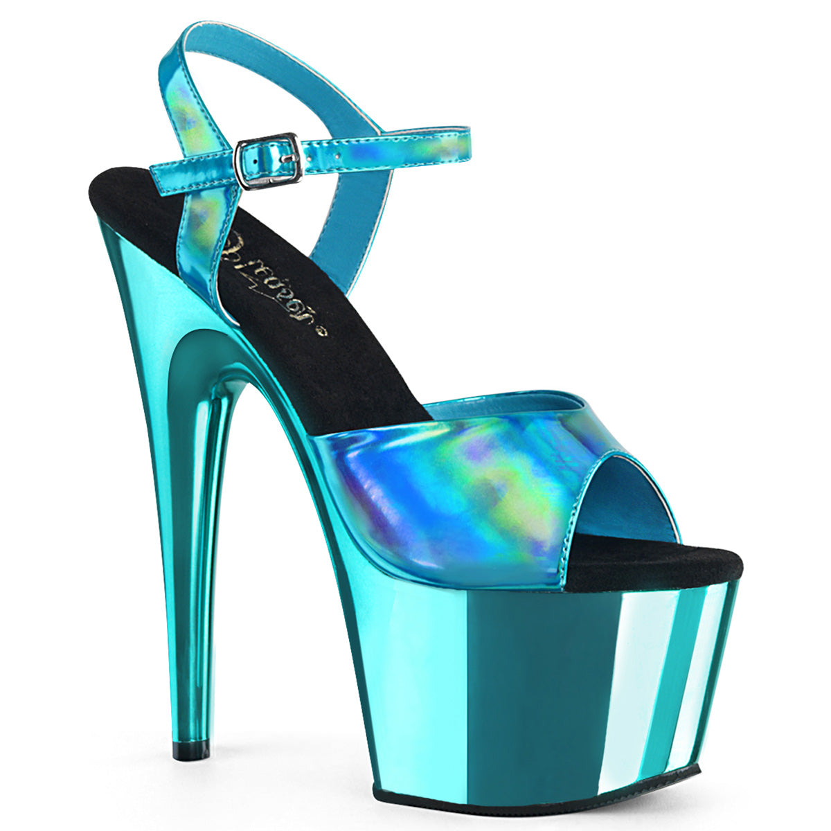 Pleaser Adore-709HGCH in Teal – Pleaser Shoes Pleaser Adore-709HGCH in Teal – Pleaser Shoes
