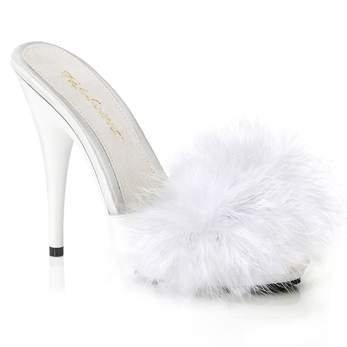 Fabulicious Poise-501F in White