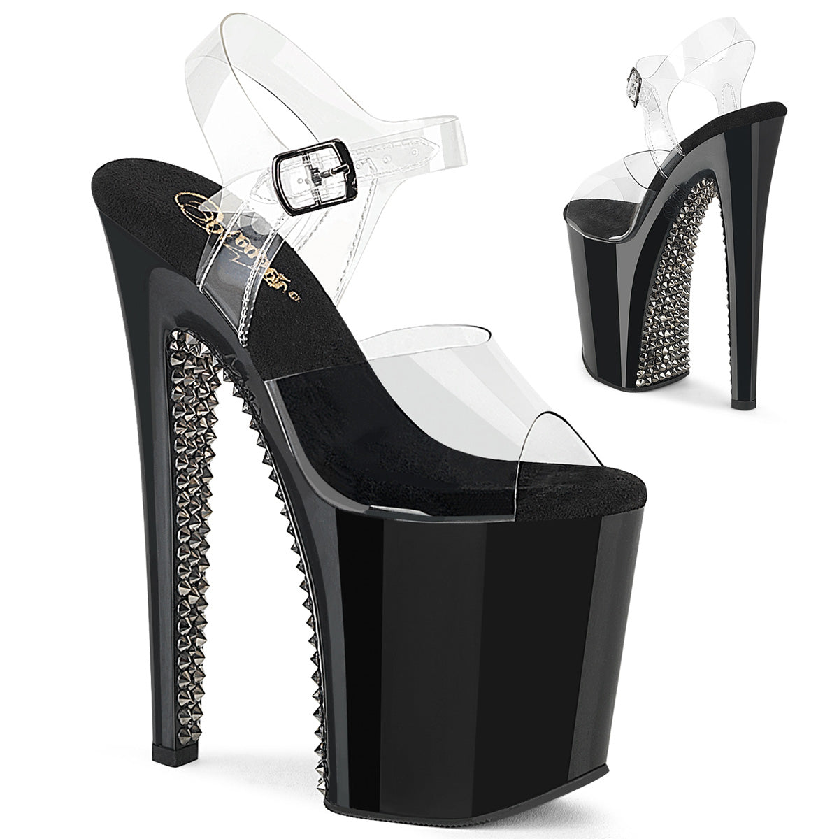 Xtreme-808SPRS â Pleaser Shoes