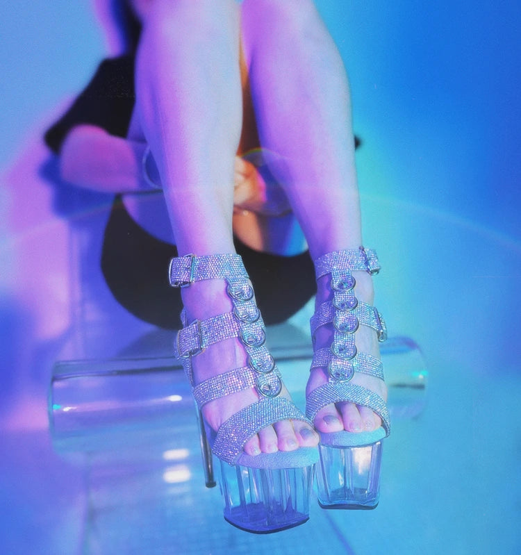 The Science of Confidence: How Heels Impact Perception