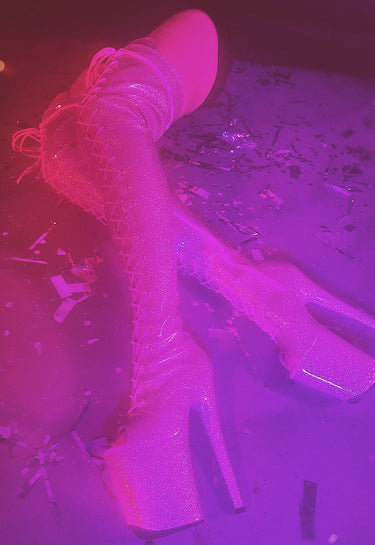 Pleaser 2025 shoes outlet