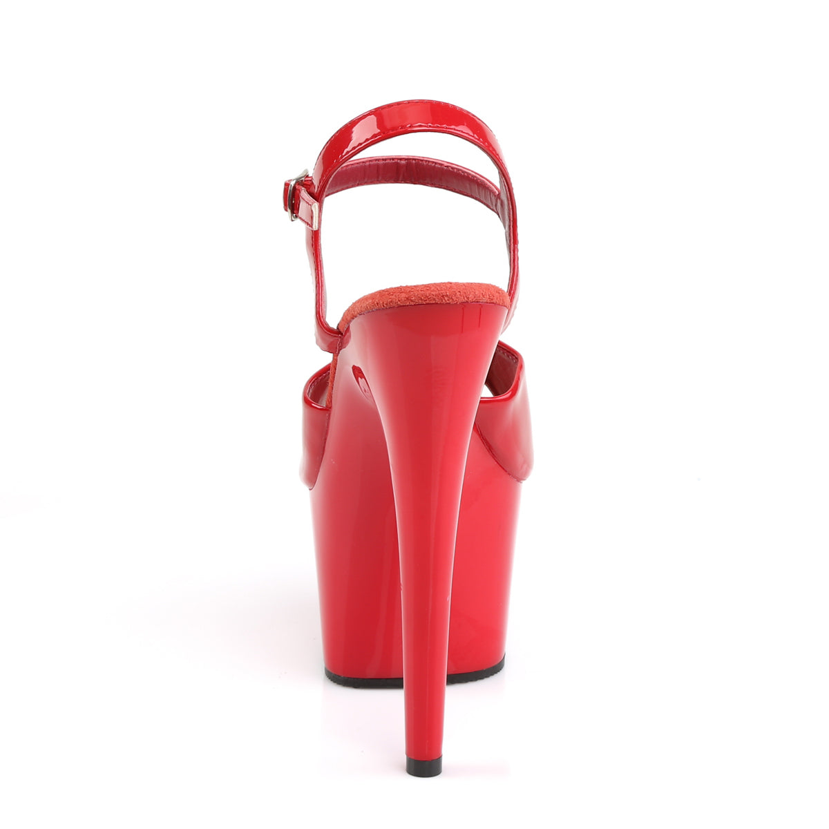 Pleaser Adore-709 in Red – Pleaser Shoes