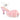 baby-pink-faux-fur-clear-tpu/babypink