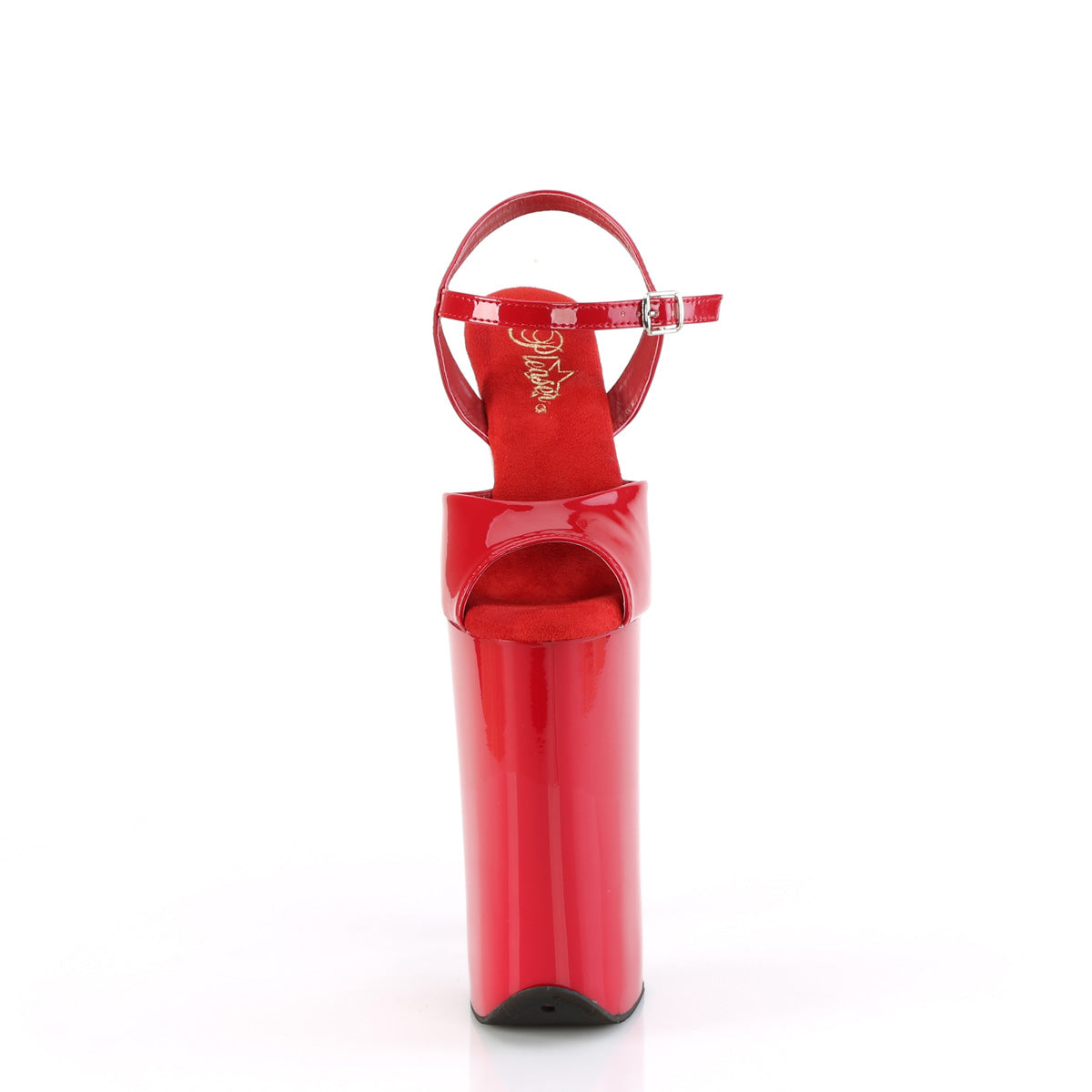 Pleaser Beyond-009 in Red â Pleaser Shoes