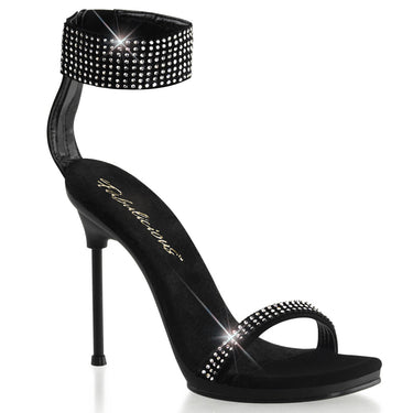 Fabulicious Chic-40 in Black – Pleaser Shoes
