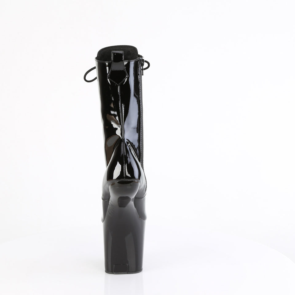 Pleaser Craze-1040 in Black – Pleaser Shoes