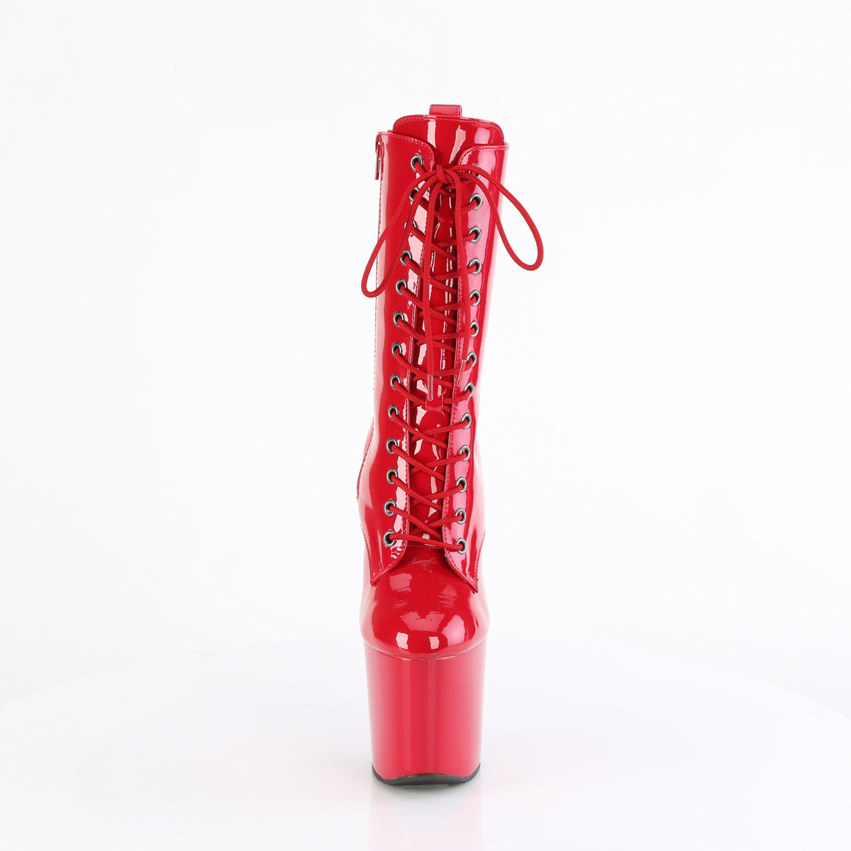 Pleaser Craze-1040 in Red â Pleaser Shoes