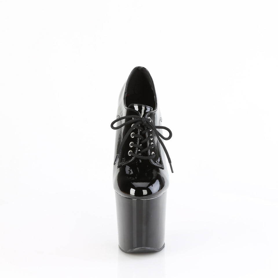 Pleaser Craze-860 in Black – Pleaser Shoes