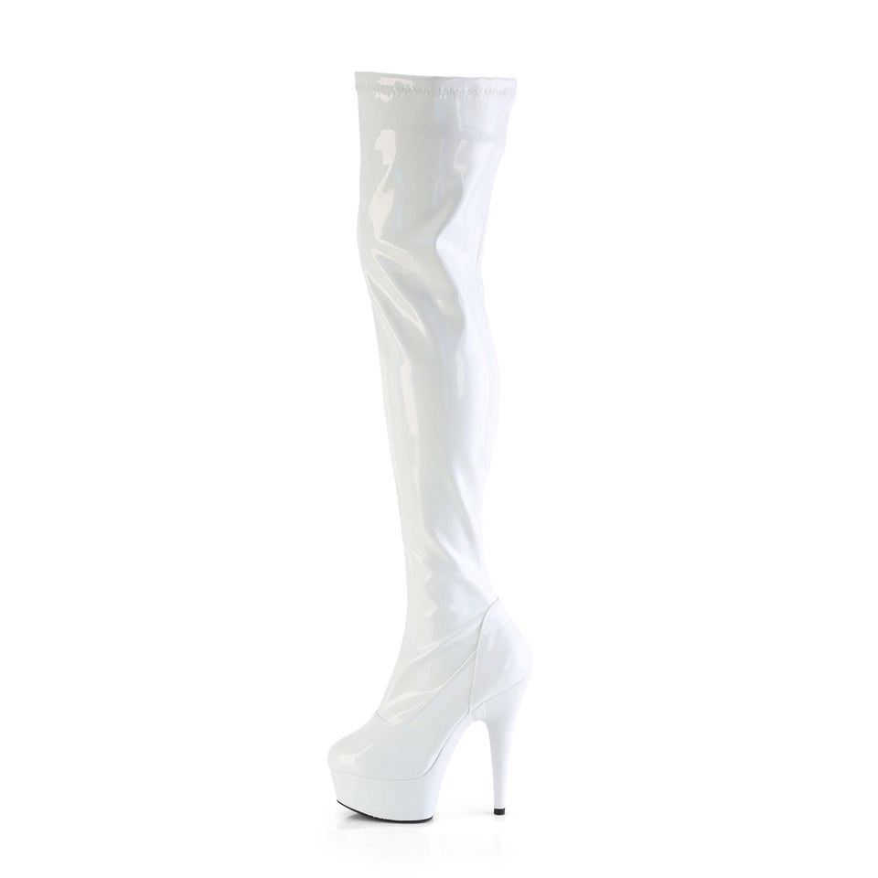 Pleaser meisjes DELIGHT-668plateauzool Pleaser meisjes DELIGHT-668plateauzool