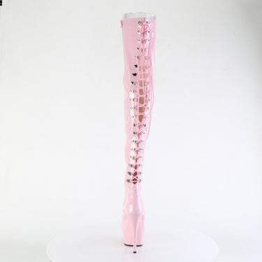 Pleaser Delight-3063 in Baby Pink Pleaser Shoes Pleaser Delight-3063 in Baby Pink Pleaser Shoes