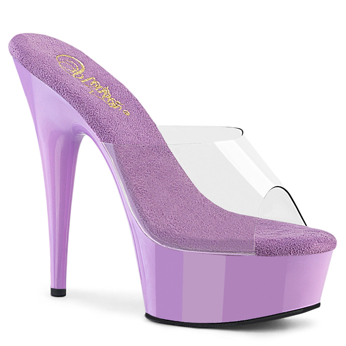 DELIGHT-662 - Pleaser - Sandali con Plateau DELIGHT-662 - Pleaser - Sandali con Plateau