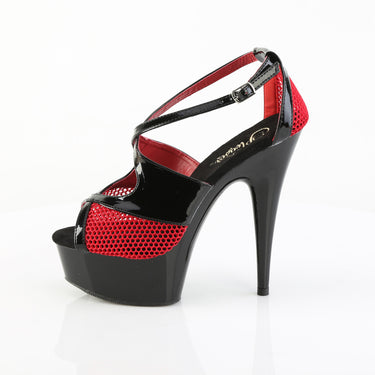 black-patent-red-fishnet/black