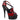 black-patent-red-fishnet/black