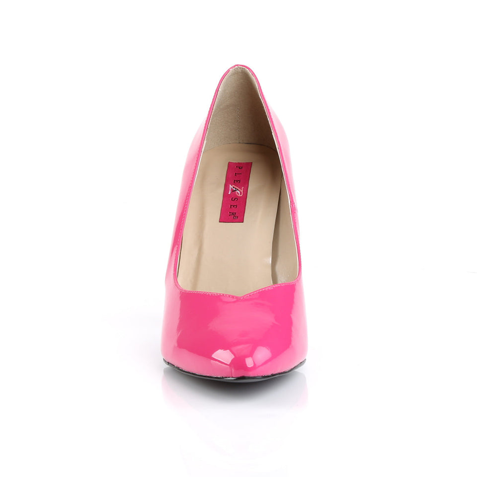 Pleaser Pink Label Dream-420 in Pink – Pleaser Shoes