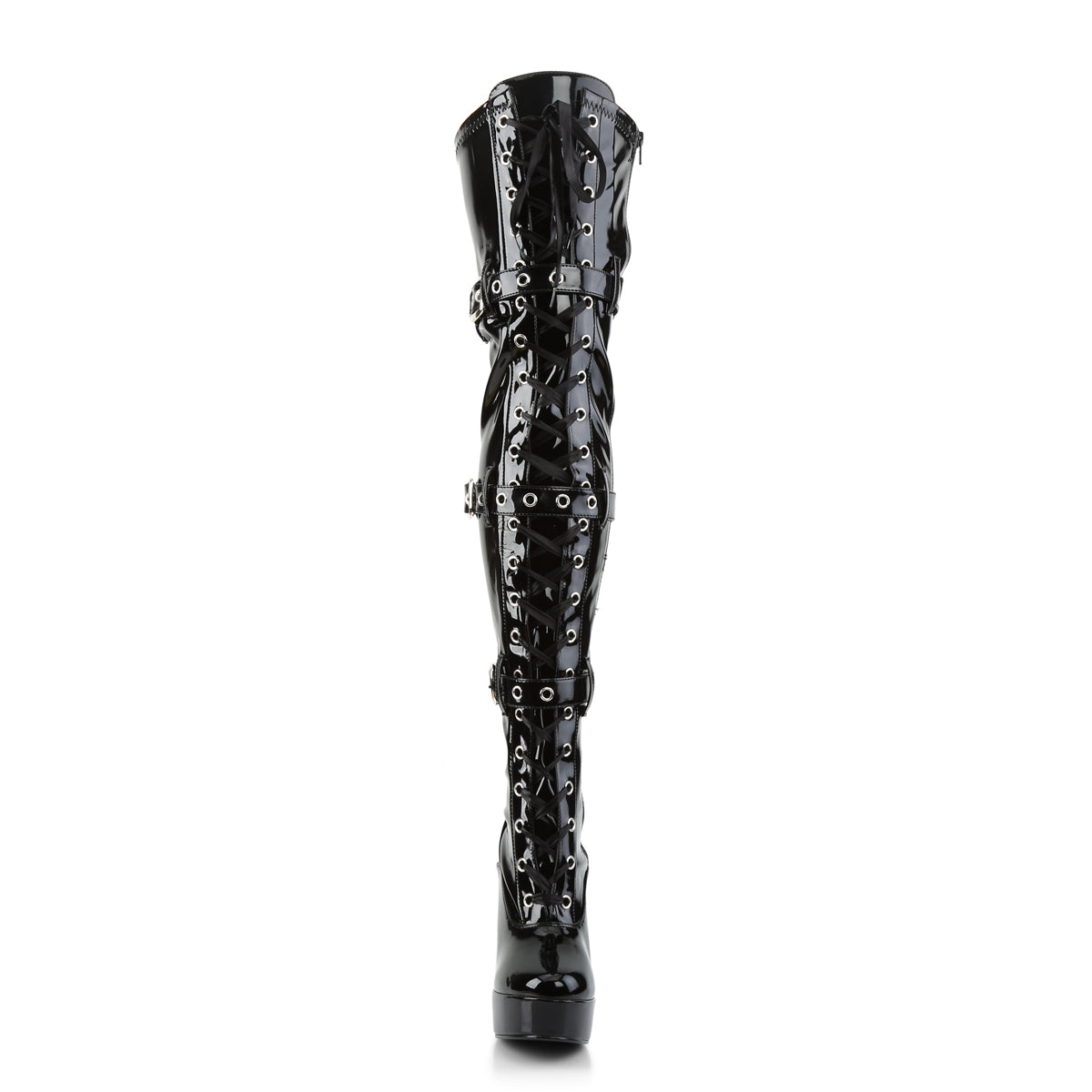Pleaser Electra-3023 in Black – Pleaser Shoes Pleaser Electra-3023 in Black – Pleaser Shoes