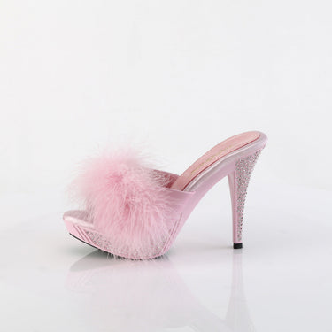 – Elegant-401F Pleaser Pink Fabulicious Shoes Baby in