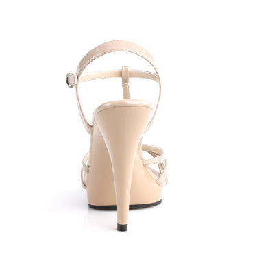 Rouge Verni 12 cm FLAIR-420 Sandales Femme à Talon Rouge Verni 12 cm FLAIR-420 Sandales Femme à Talon
