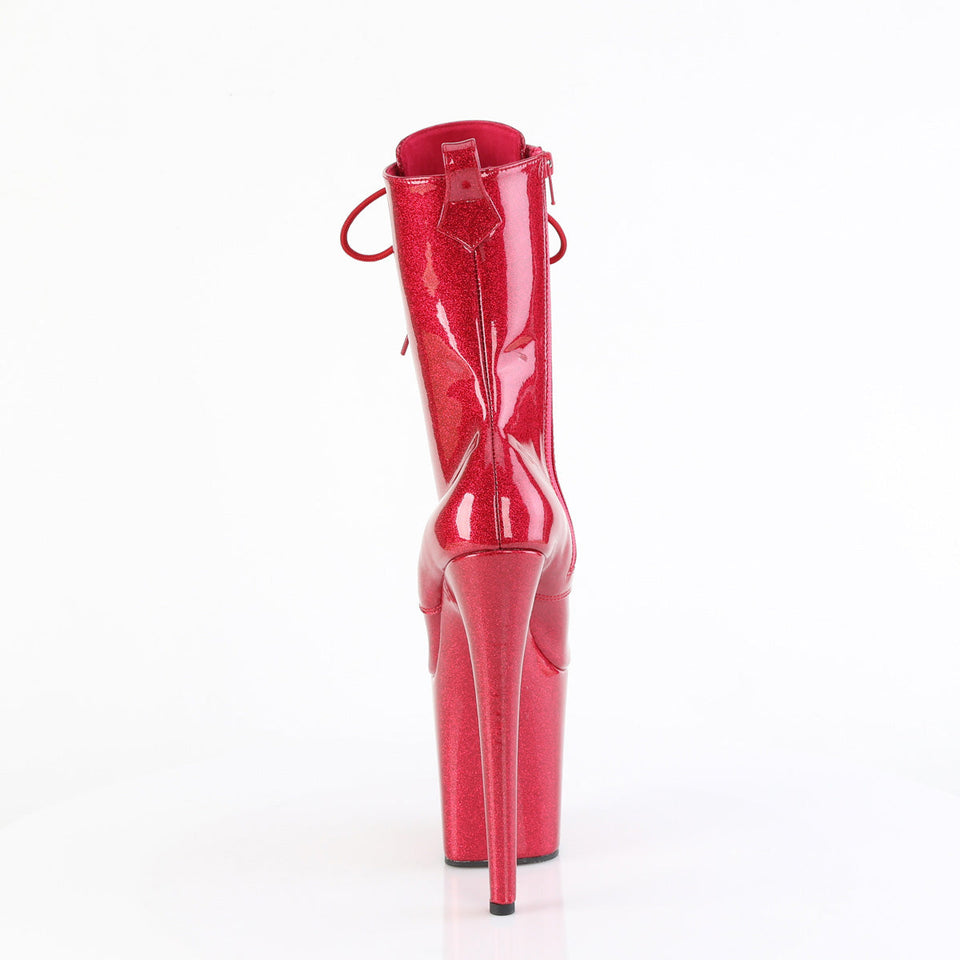 Pleaser Flamingo-1040GP in Pink – Pleaser Shoes