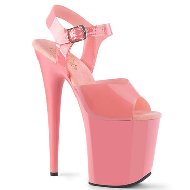 純正売Pole Sandal Pleaser USA Flamingo-808inch 靴