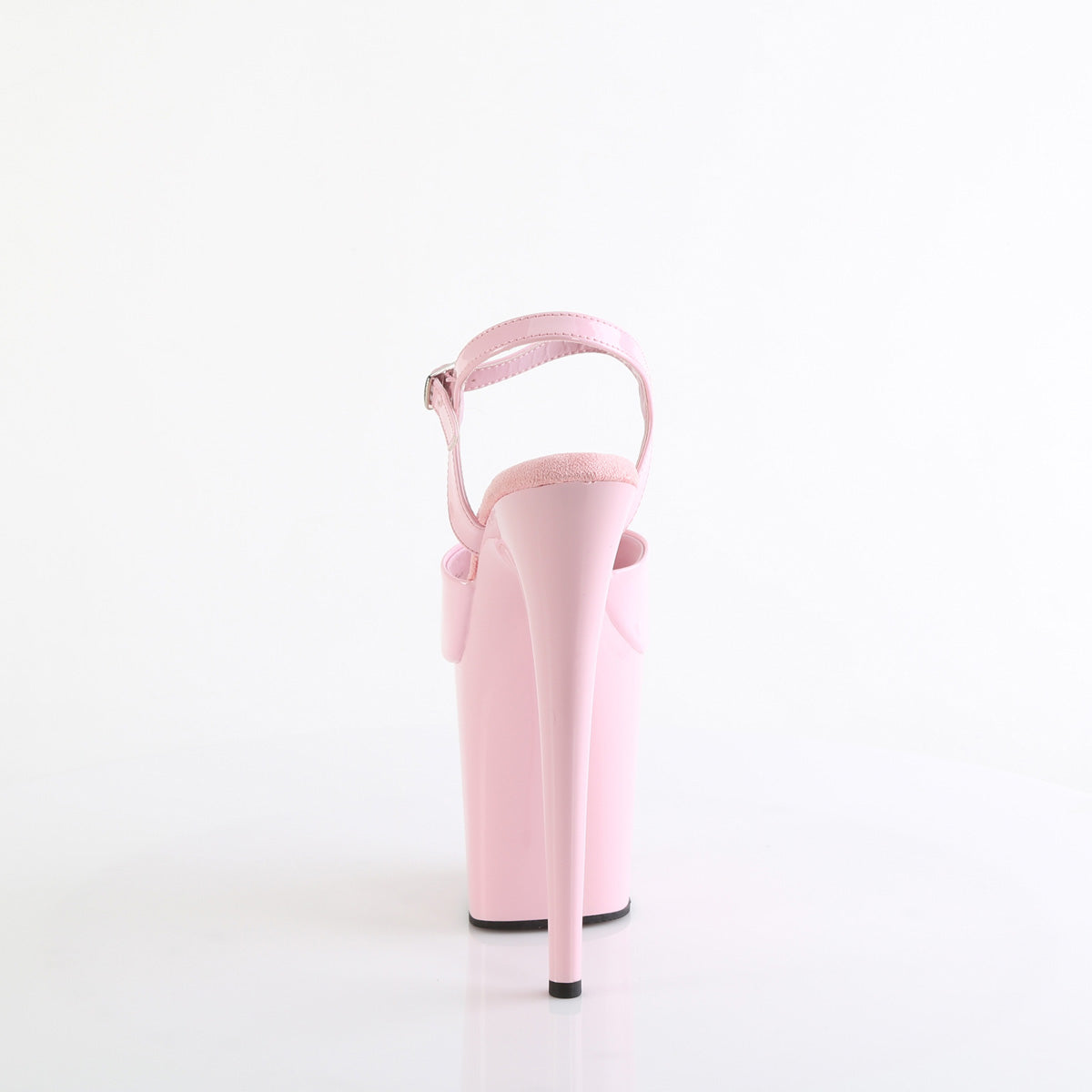Pleaser Pleaser - FLAMINGO-809REFL Sandaal met enkelband, Paaldans scho Pleaser Pleaser - FLAMINGO-809REFL Sandaal met enkelband, Paaldans scho