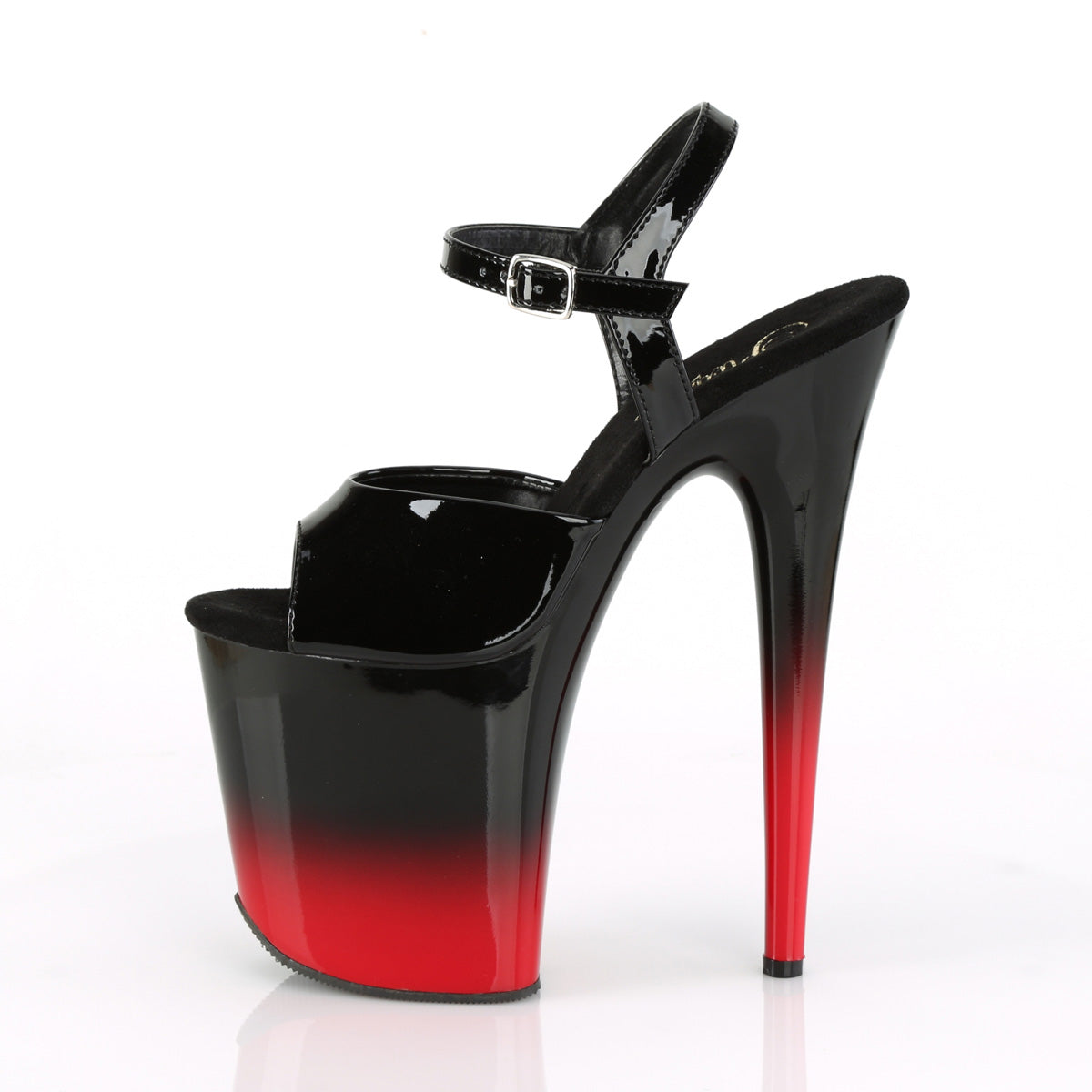Pleaser FLAMINGO-3000 Plateau Overknee Laarzen 41 Shoes Rood Pleaser FLAMINGO-3000 Plateau Overknee Laarzen 41 Shoes Rood
