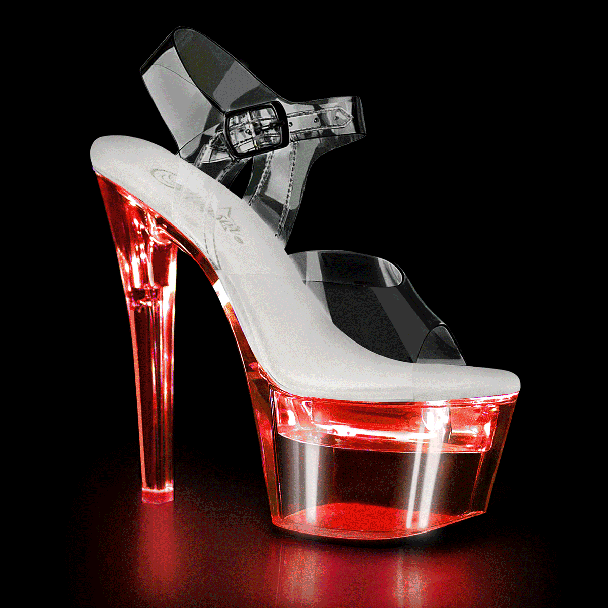 Flashdance Led Light Heels Flashdance 1020 LED Multi Light Up