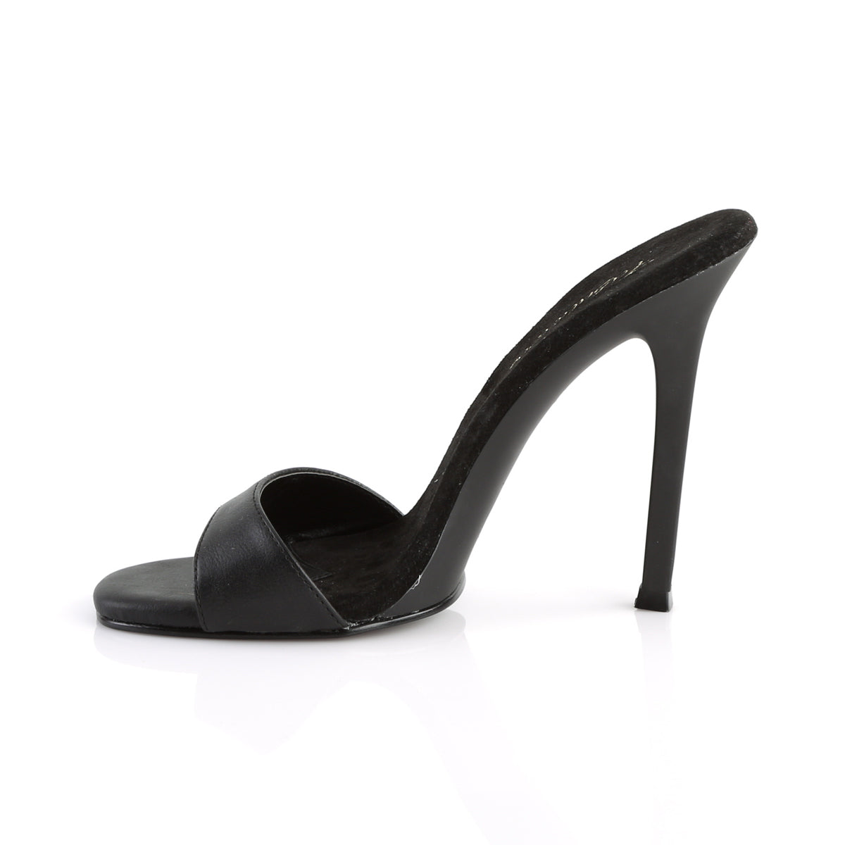 Fabulicious Gala-01S in Black – Pleaser Shoes