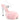 baby-pink-faux-fur-clear-tpu/clear