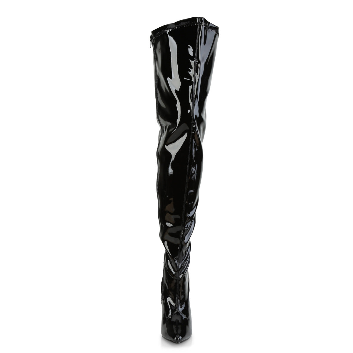 Pleaser Seduce-3000WC in Black – Pleaser Shoes