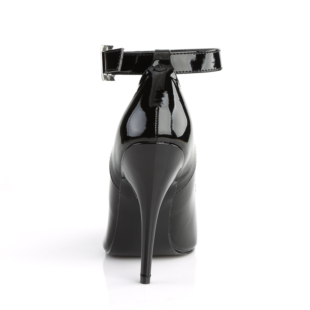 Pleaser Seduce-431 in Black â Pleaser Shoes