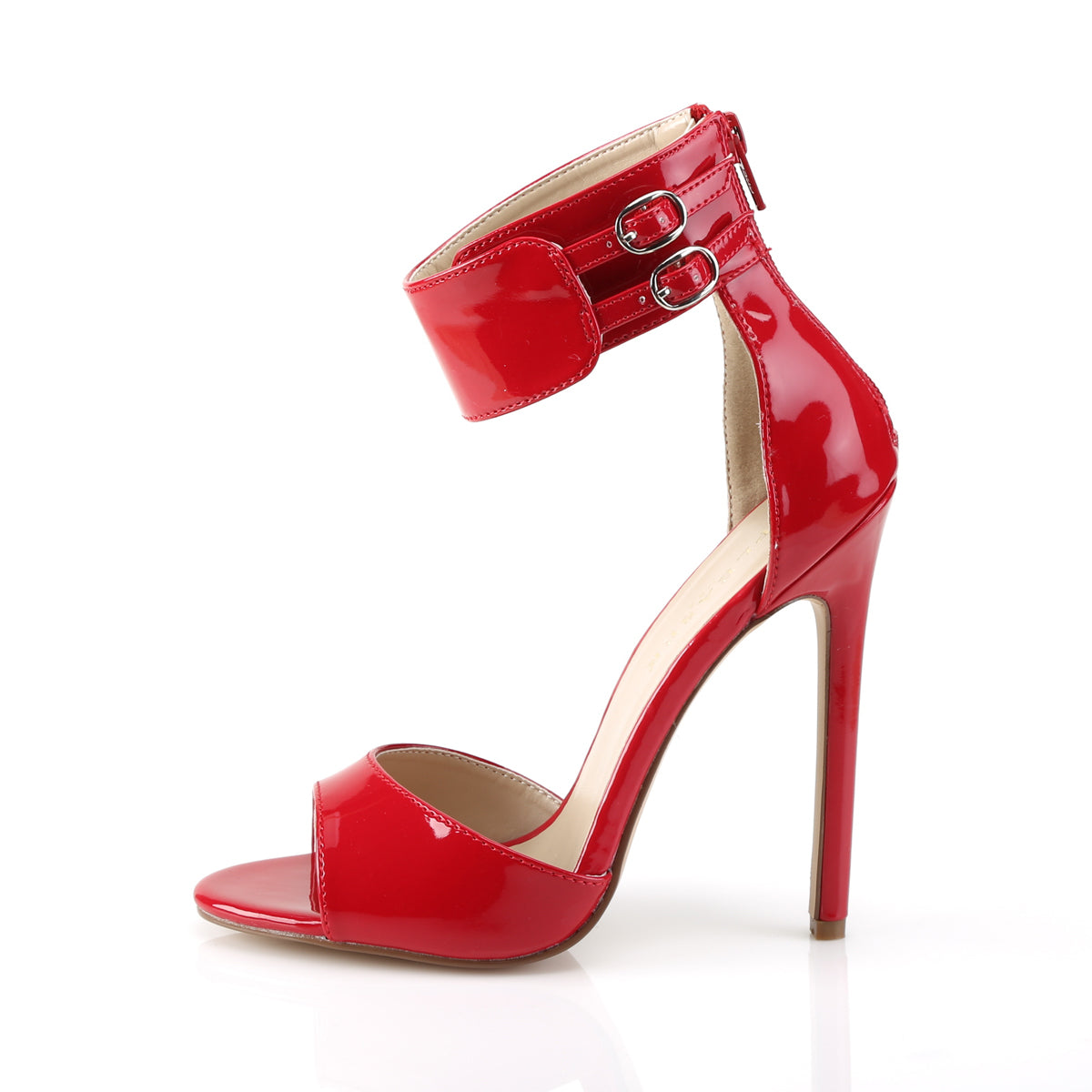 Pleaser Sexy-19 in Red – Pleaser Shoes