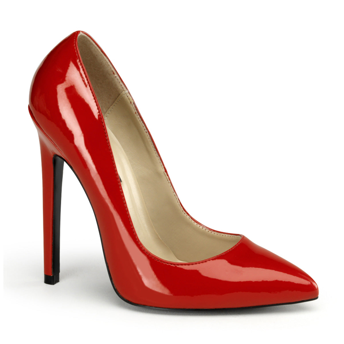 Pleaser Sexy-20 in Red – Pleaser Shoes