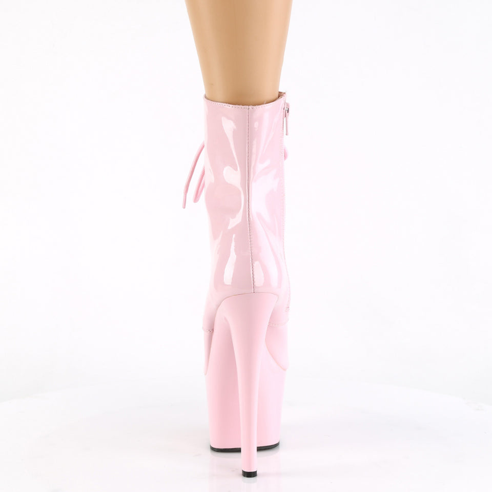 Pleaser Sky-1020 in Baby Pink – Pleaser Shoes