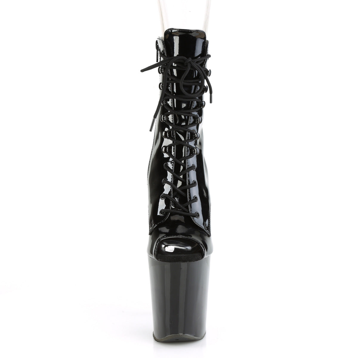 Pleaser Xtreme-1021 in Black â Pleaser Shoes