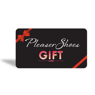 Pleaser Shoes Gift Card